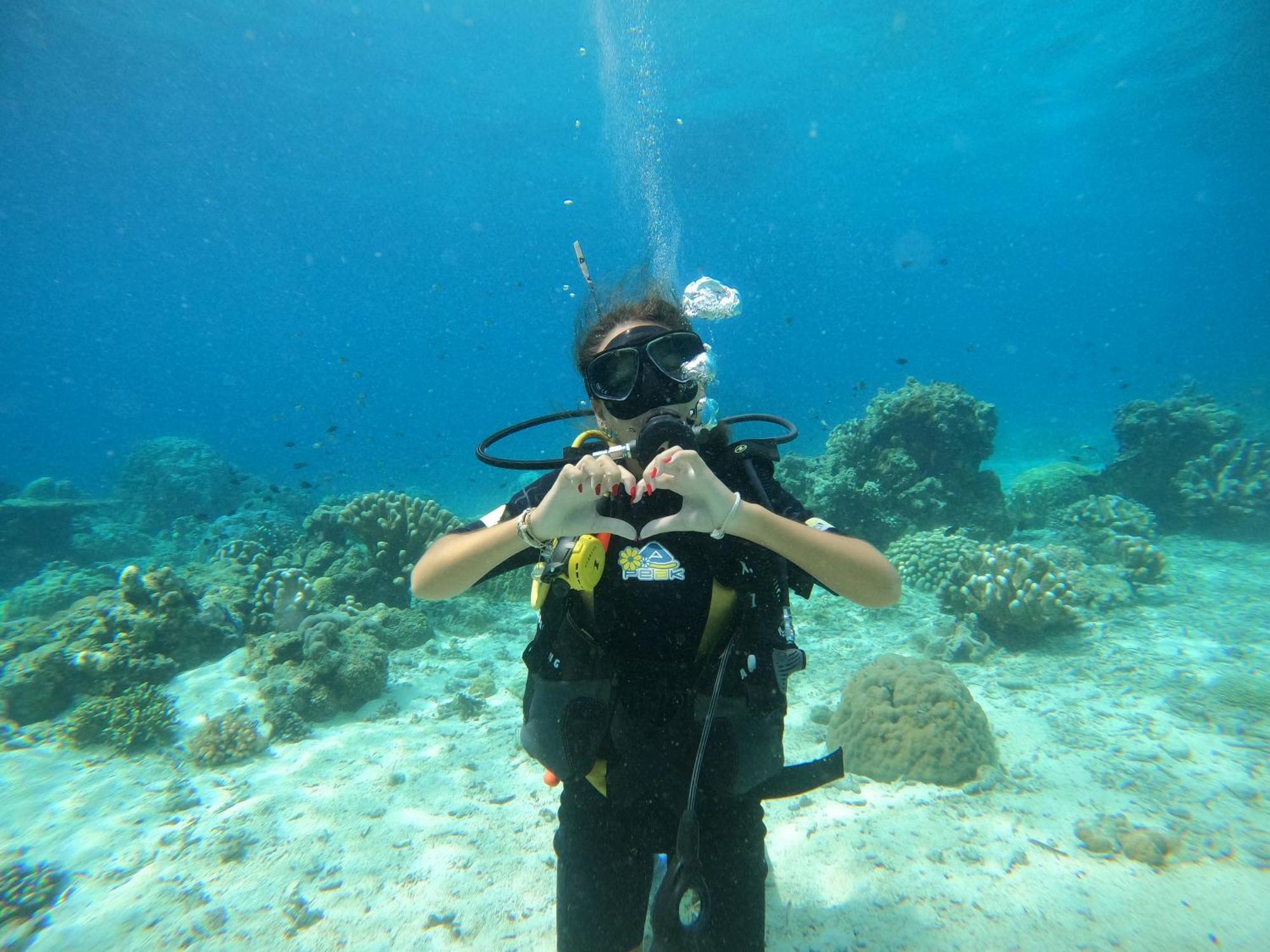 4 Sisters Divers Бунакен Экстерьер фото