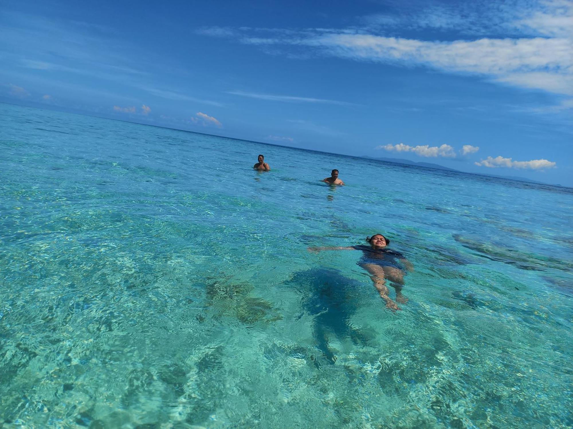 4 Sisters Divers Бунакен Экстерьер фото